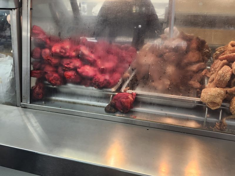 Tamales Lupita interior