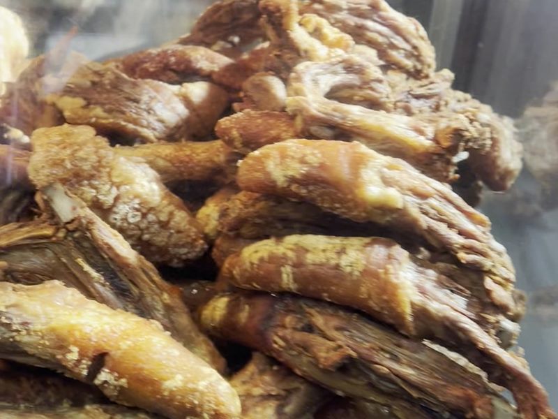 Tamales Lupita food