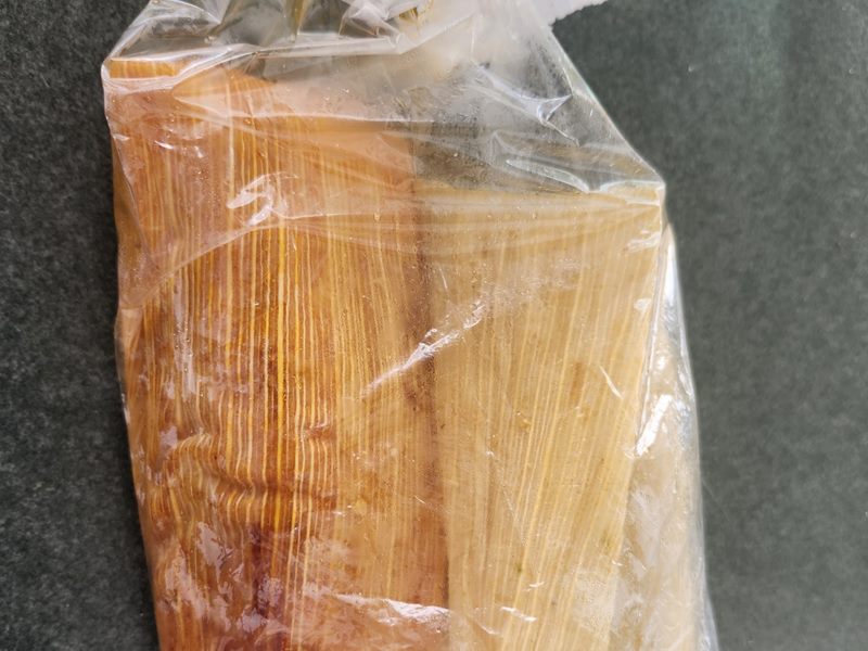 Tamales Lupita food